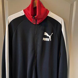 Mens Puma track jacket